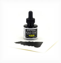 Cargar imagen en el visor de la galería, Black Star Hi-Carb Waterproof India Ink
