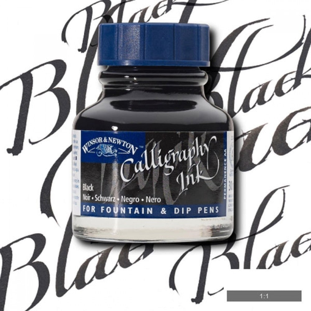 WINSOR & NEWTON - Calligraphy Ink