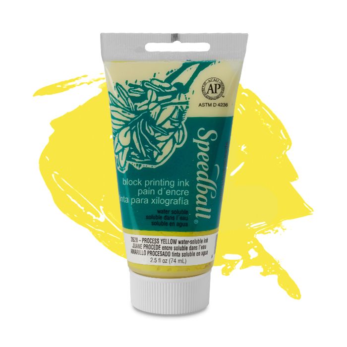 SPEEDBALL - Water-Based Block Printing Inks