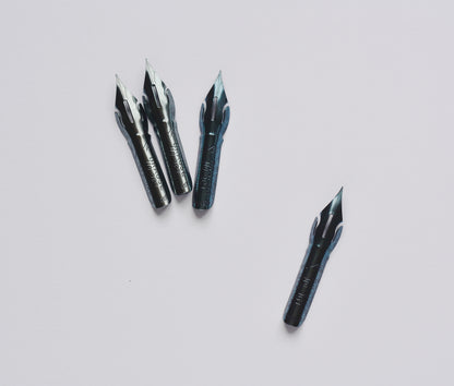 Nib - BRAUSE STENO "Blue Pumpkin"
