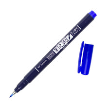 Load image into Gallery viewer, TOMBOW Fudenosuke - Marcadores Punta Pincel
