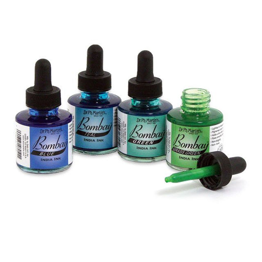 DR. PH. MARTIN'S - Bombay India Inks