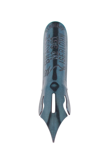 Nib - BRAUSE STENO "Blue Pumpkin"