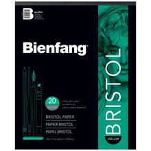 Load image into Gallery viewer, Bienfang Bristol Vellum (Blanco)
