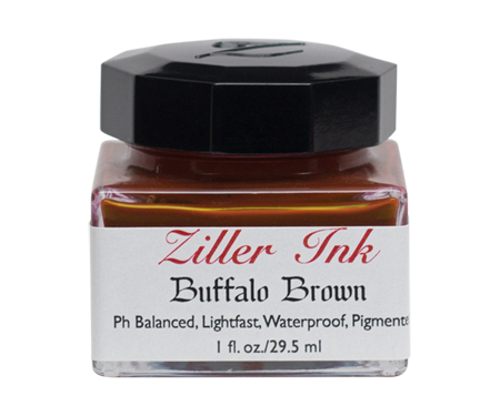 Buffalo Brown 30ml.