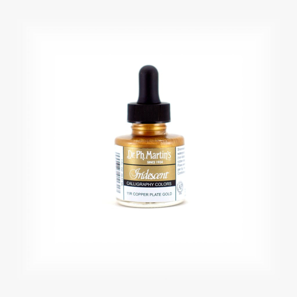 DR. PH. MARTIN'S - Iridescent Calligraphy Colors
