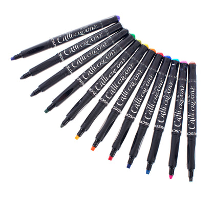Callicreative Italic Calligraphy Marker Sets