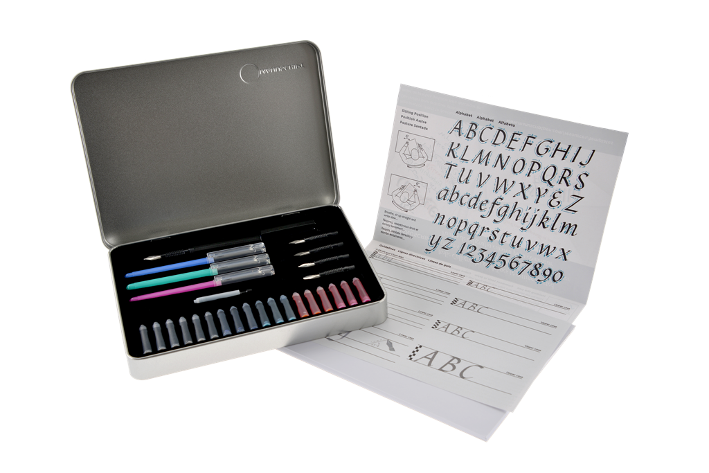 Calligraphy Compendium Set
