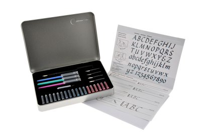Calligraphy Compendium Set