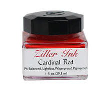 Cargar imagen en el visor de la galería, ZILLER INK - Cardinal Red 30ml.
