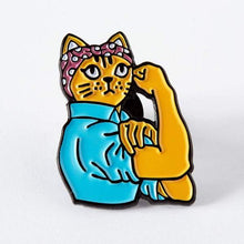 Cargar imagen en el visor de la galería, Punky Pins - Pines

