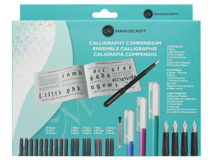 Calligraphy Compendium Set