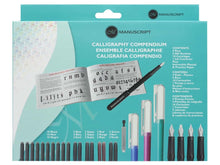 Cargar imagen en el visor de la galería, Calligraphy Compendium Set
