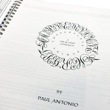 Cargar imagen en el visor de la galería, SPEEDBALL - Libro - Copperplate Script: A Yin &amp; Yang Approach (Autor: PAScribe)

