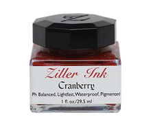 Cargar imagen en el visor de la galería, ZILLER INK - Cranberry 30ml.
