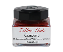 Load image into Gallery viewer, ZILLER INK - Cranberry 30ml.
