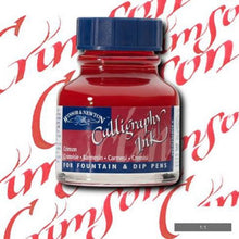Cargar imagen en el visor de la galería, WINSOR &amp; NEWTON - Calligraphy Ink
