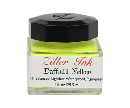 Daffodil Yellow 30ml.