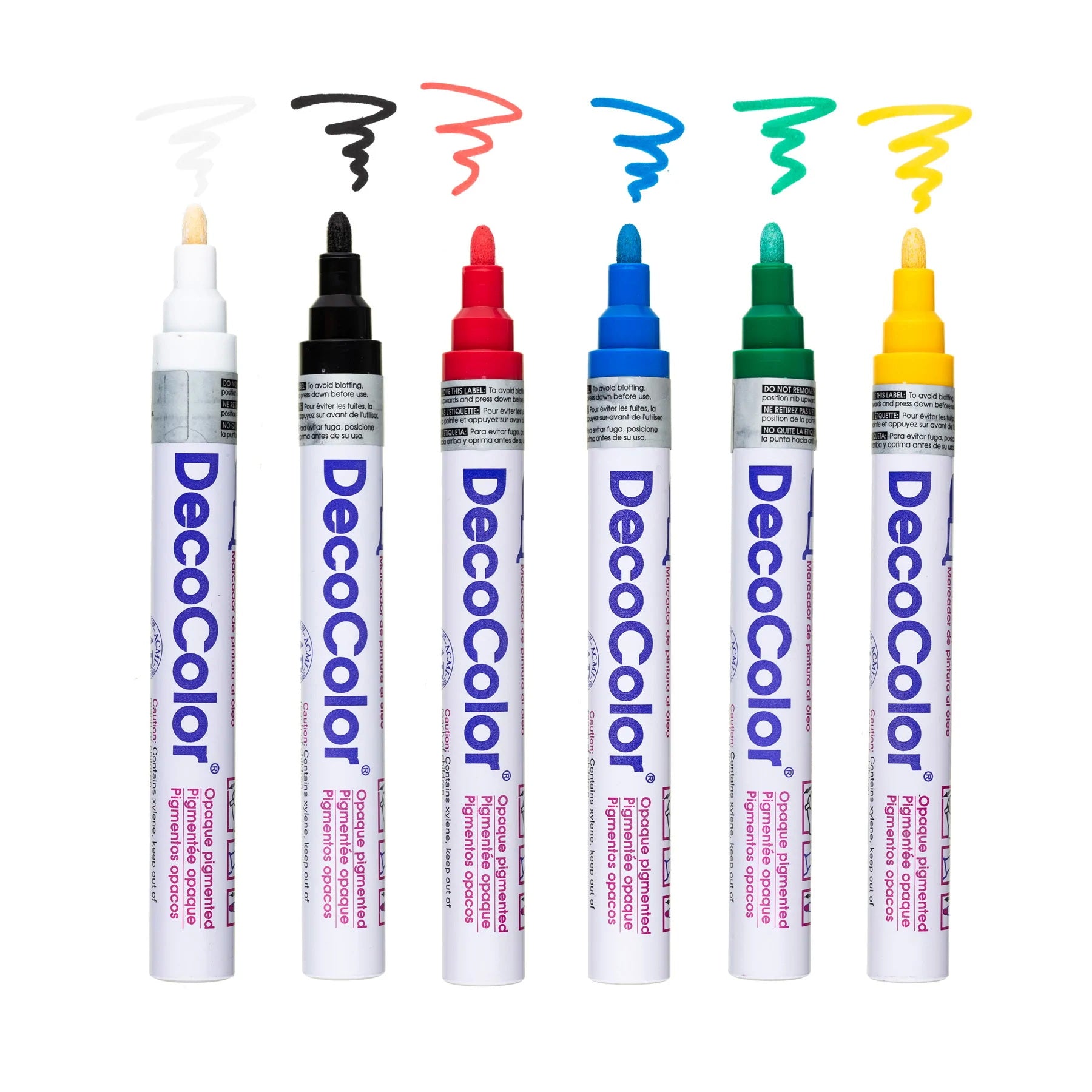 MARVY UCHIDA - DecoColor Broad – Pinna Calligraphy