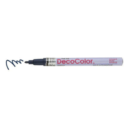Uchida Marcador DecoColor Punta Fina (Fine)