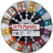 Load image into Gallery viewer, DR. PH. MARTIN&#39;S - Bombay India Inks Sets - 1 oz. (30 ml.)
