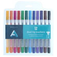 Cargar imagen en el visor de la galería, ART ALTERNATIVES - Dual Tip Marker Sets
