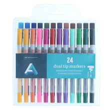 Cargar imagen en el visor de la galería, ART ALTERNATIVES - Dual Tip Marker Sets
