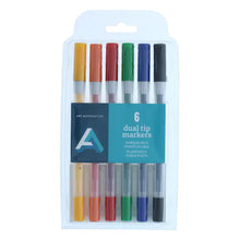 Cargar imagen en el visor de la galería, ART ALTERNATIVES - Dual Tip Marker Sets
