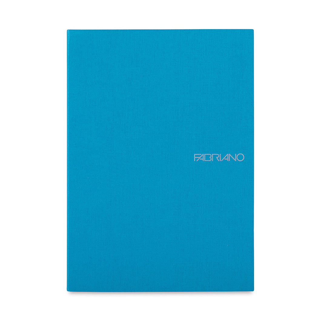 FABRIANO - EcoQua 1st Edition Glue-Bound Notebooks A5 DOTTED
