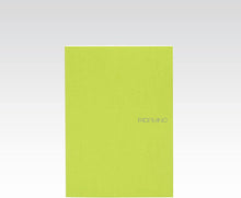 Load image into Gallery viewer, FABRIANO - EcoQua 1st Edition Glue-Bound Notebooks A5 DOTTED
