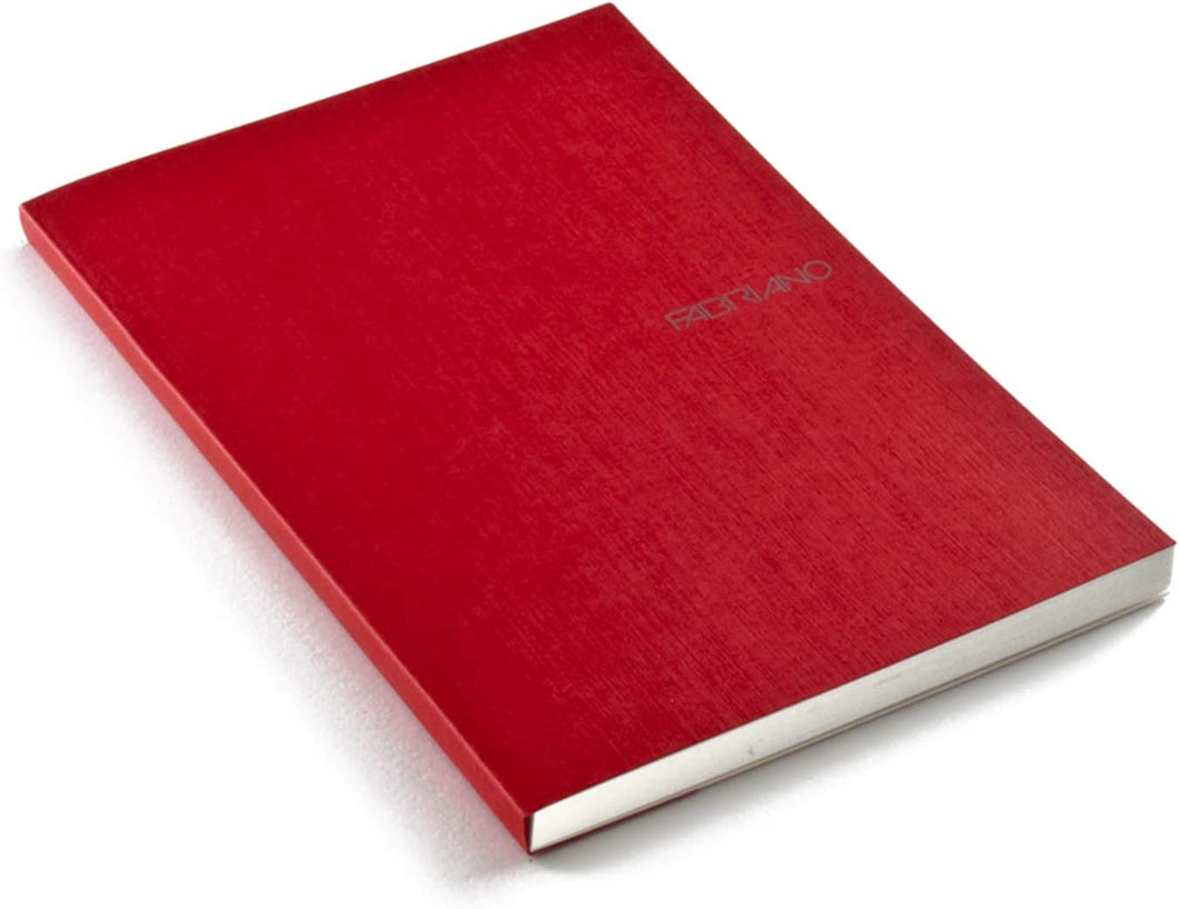 FABRIANO - EcoQua 1st Edition Glue-Bound Notebooks A5 DOTTED