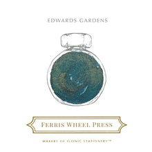 Cargar imagen en el visor de la galería, FERRIS WHEEL PRESS - 38ml Edwards Gardens Ink
