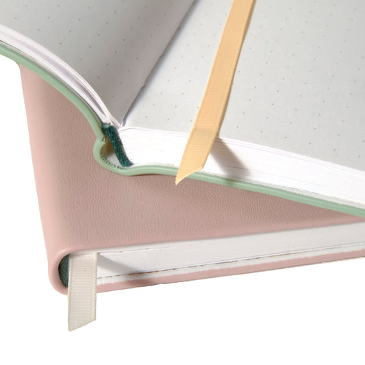 FERRIS WHEEL PRESS - Nothing Left Fether Notebook