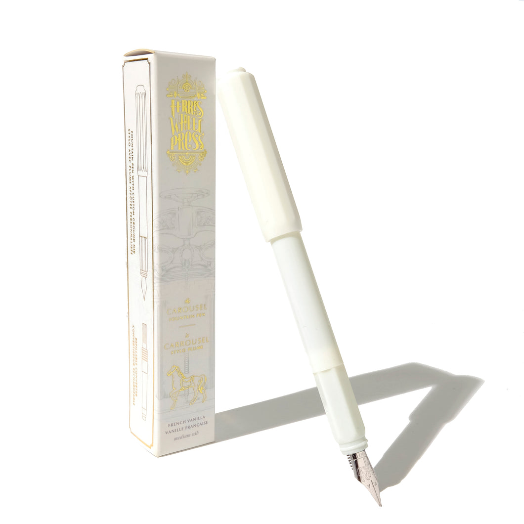 FERRIS WHEEL PRESS - The Carousel Fountain Pen