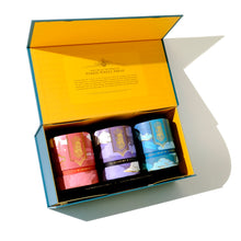Load image into Gallery viewer, FERRIS WHEEL PRESS - Good Things Come in Threes 38ml 85ml Gift Set
