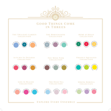 Load image into Gallery viewer, FERRIS WHEEL PRESS - Good Things Come in Threes 38ml 85ml Gift Set
