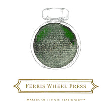 Cargar imagen en el visor de la galería, FERRIS WHEEL PRESS - Curious Collaborations | Special Edition Lunar New Year Twin Jade Inks

