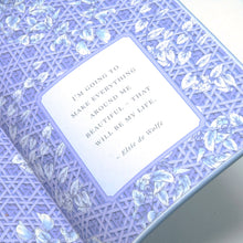 Cargar imagen en el visor de la galería, FERRIS WHEEL PRESS - Nothing Left Fether Notebook
