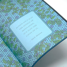 Cargar imagen en el visor de la galería, FERRIS WHEEL PRESS - Nothing Left Fether Notebook
