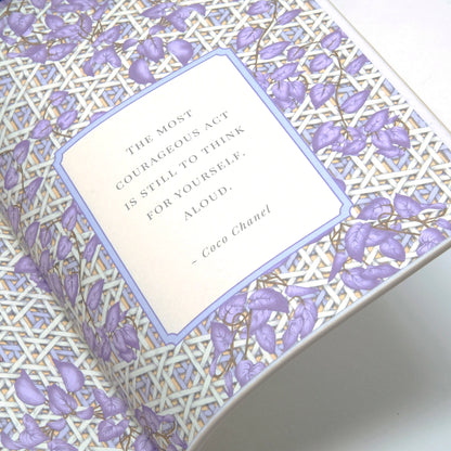 FERRIS WHEEL PRESS - Nothing Left Fether Notebook