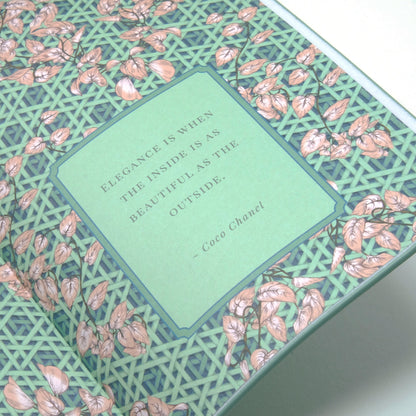 FERRIS WHEEL PRESS - Nothing Left Fether Notebook