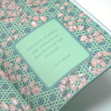 Cargar imagen en el visor de la galería, FERRIS WHEEL PRESS - Nothing Left Fether Notebook
