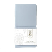 Cargar imagen en el visor de la galería, FERRIS WHEEL PRESS - Nothing Left Fether Notebook

