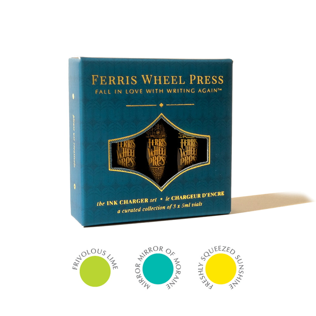 FERRIS WHEEL PRESS - Ink Charger Sets