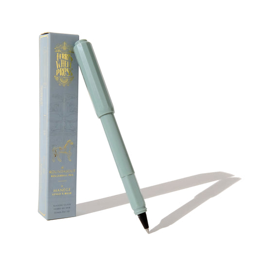 FERRIS WHEEL PRESS - The Roundabout Rollerball Pen