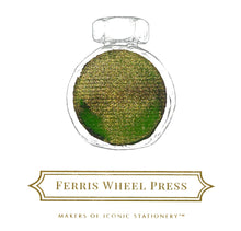 Cargar imagen en el visor de la galería, FERRIS WHEEL PRESS - Curious Collaborations | Special Edition Lunar New Year Twin Jade Inks
