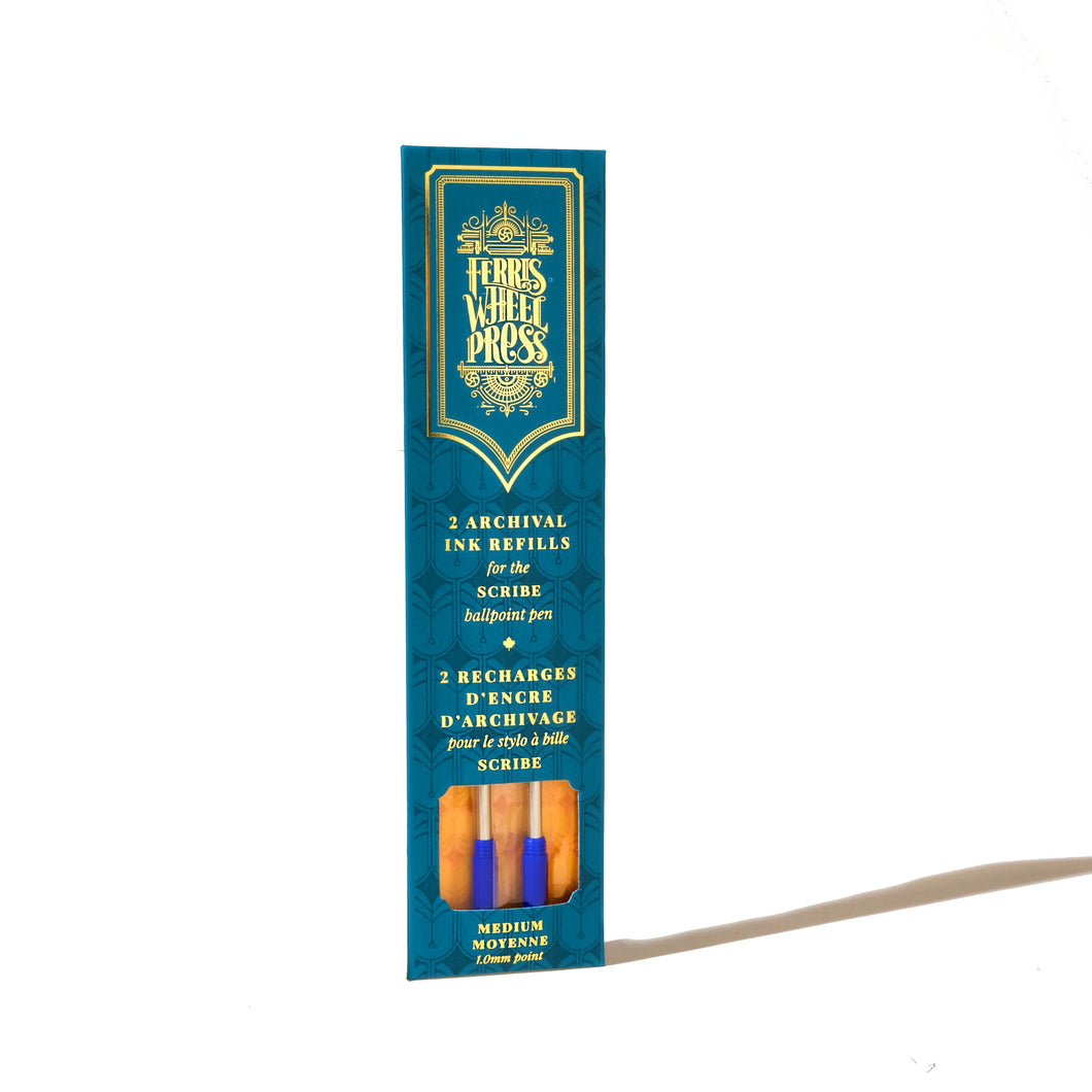 FERRIS WHEEL PRESS - The Scribe Ink REFILL