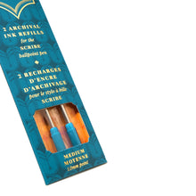 Cargar imagen en el visor de la galería, FERRIS WHEEL PRESS - The Scribe Ink REFILL
