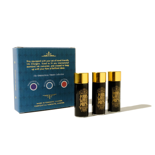 FERRIS WHEEL PRESS - Ink Charger Sets