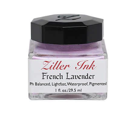 ZILLER INK - French Lavender 30ml.